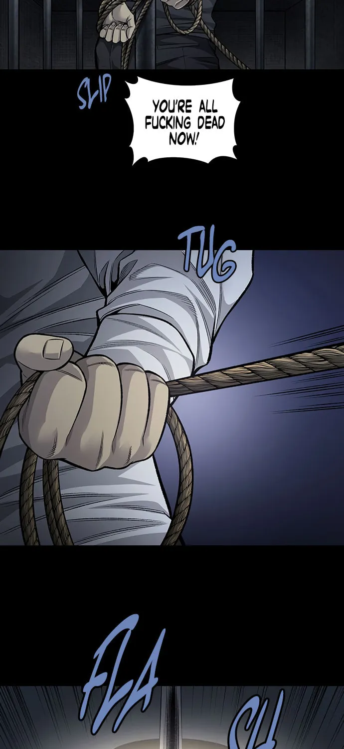 Vigilante Chapter 110 page 25 - 