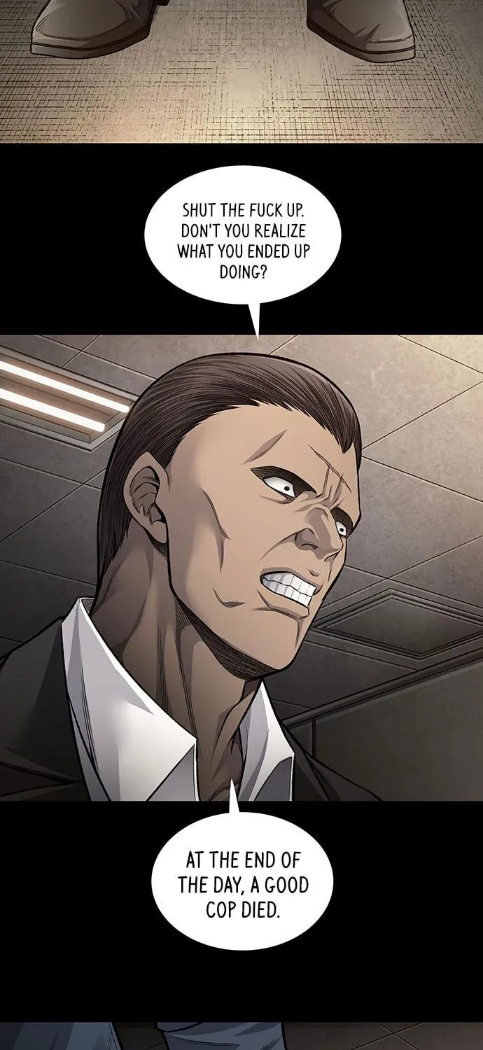Vigilante Chapter 110 page 29 - 