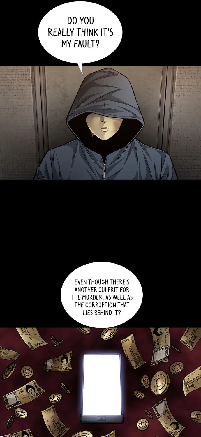 Vigilante Chapter 110 page 31 - 