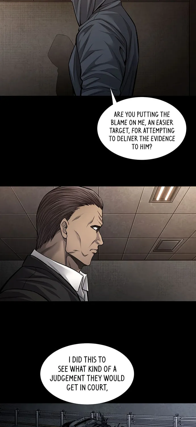 Vigilante Chapter 110 page 33 - 