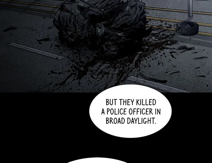 Vigilante Chapter 110 page 34 - 