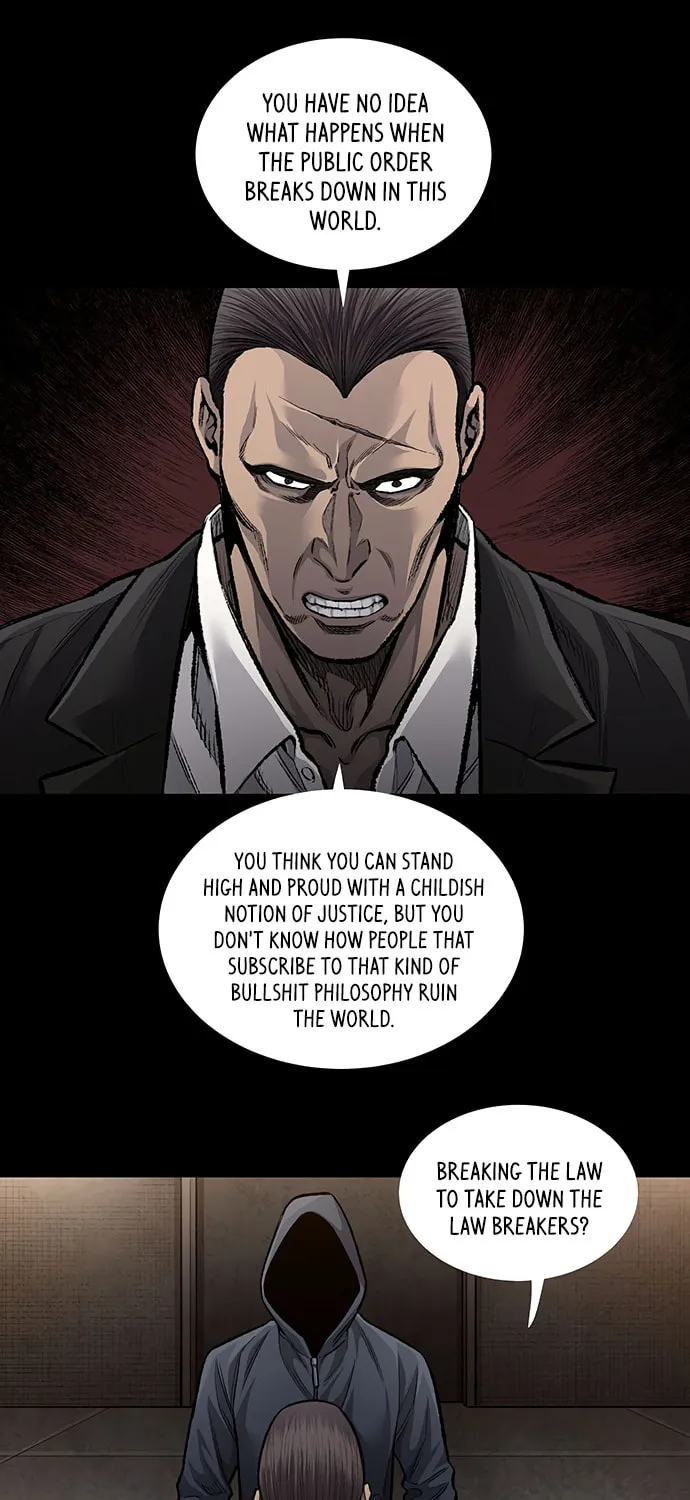 Vigilante Chapter 110 page 37 - 