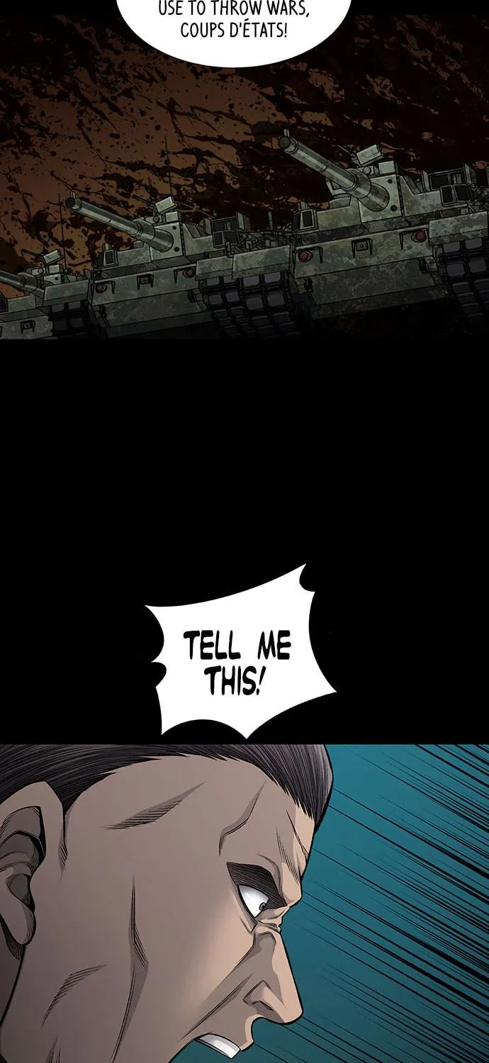 Vigilante Chapter 110 page 39 - 