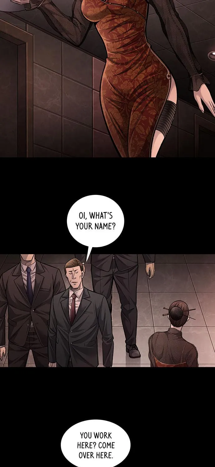 Vigilante Chapter 110 page 5 - 