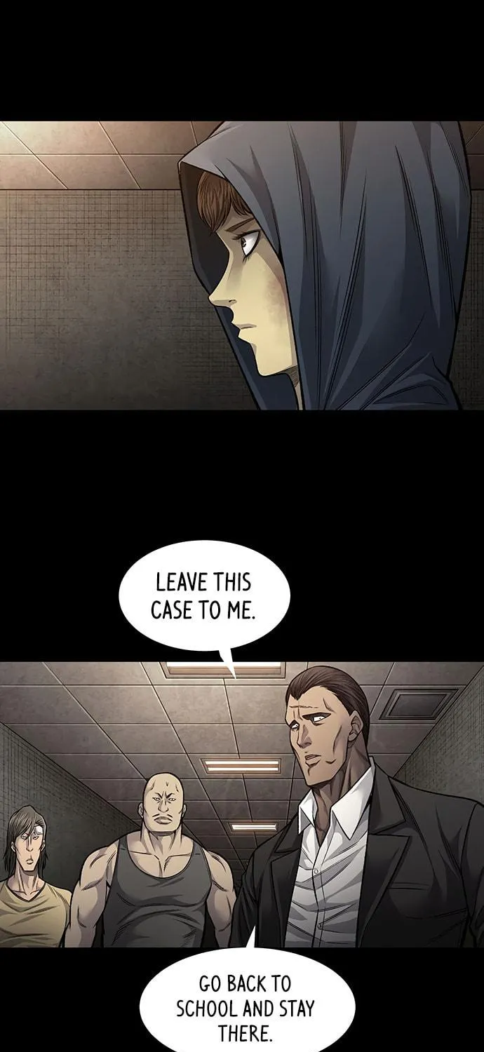 Vigilante Chapter 110 page 41 - 