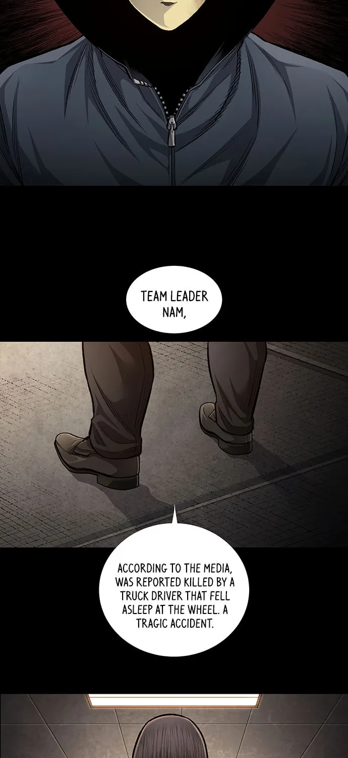 Vigilante Chapter 110 page 43 - 
