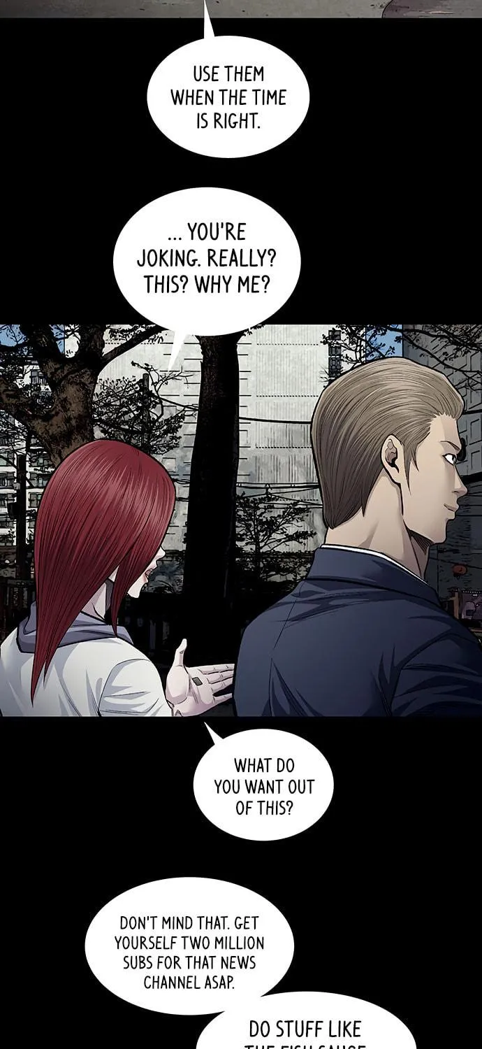 Vigilante Chapter 110 page 59 - 