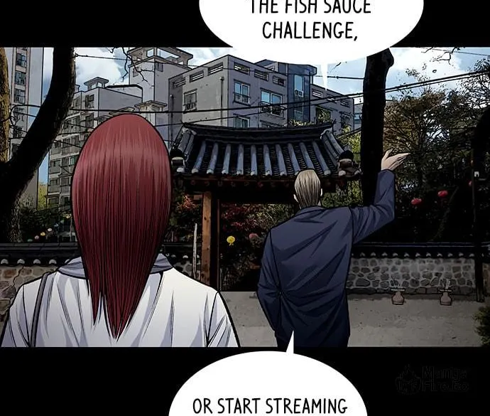 Vigilante Chapter 110 page 60 - 