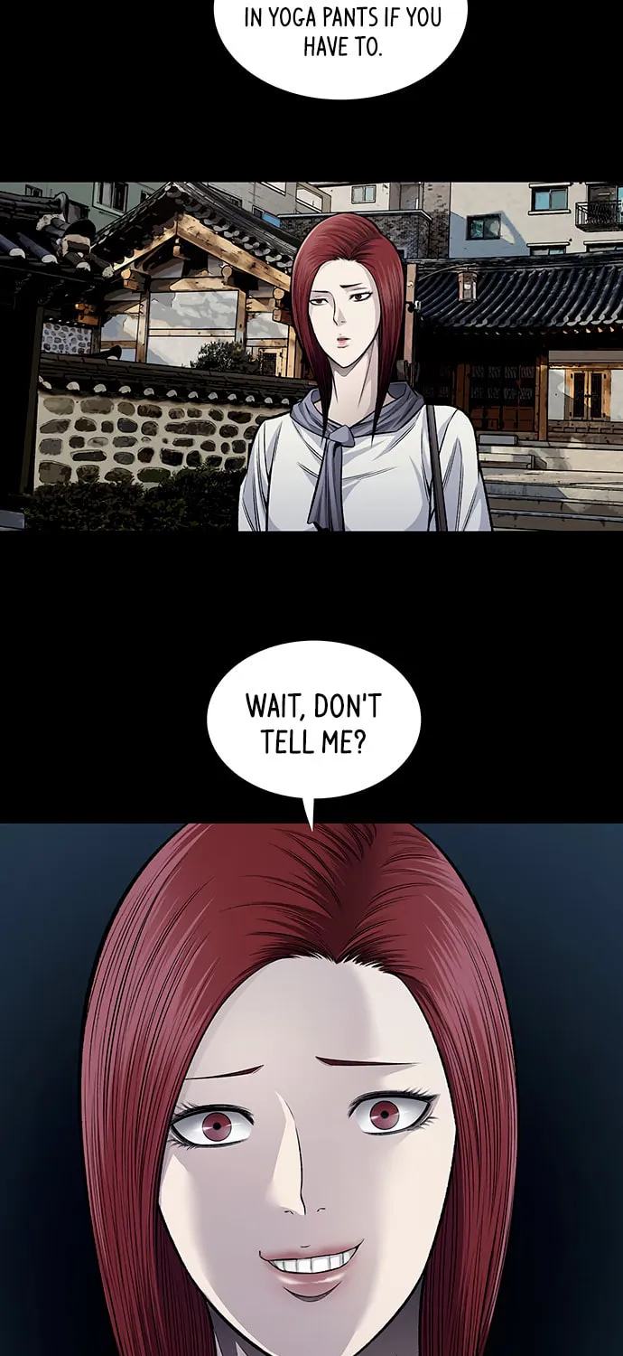 Vigilante Chapter 110 page 61 - 