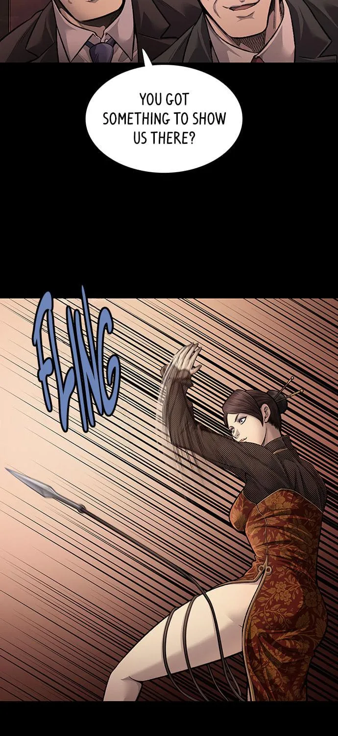 Vigilante Chapter 110 page 9 - 