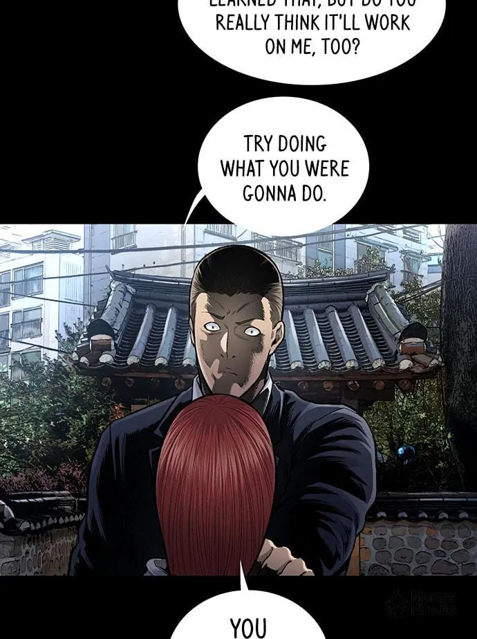 Vigilante Chapter 111 page 12 - 