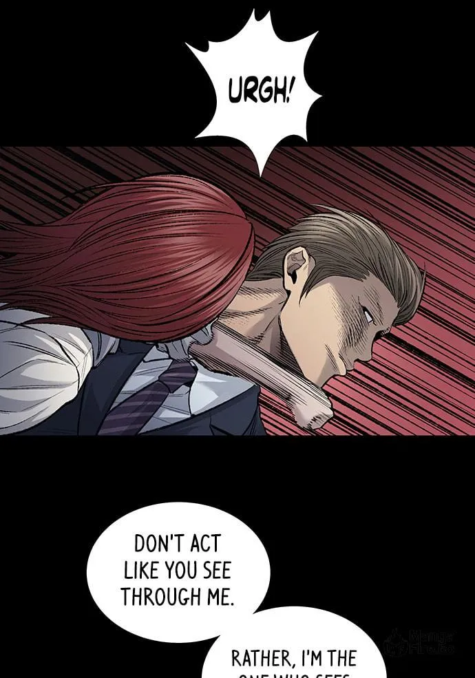 Vigilante Chapter 111 page 20 - 