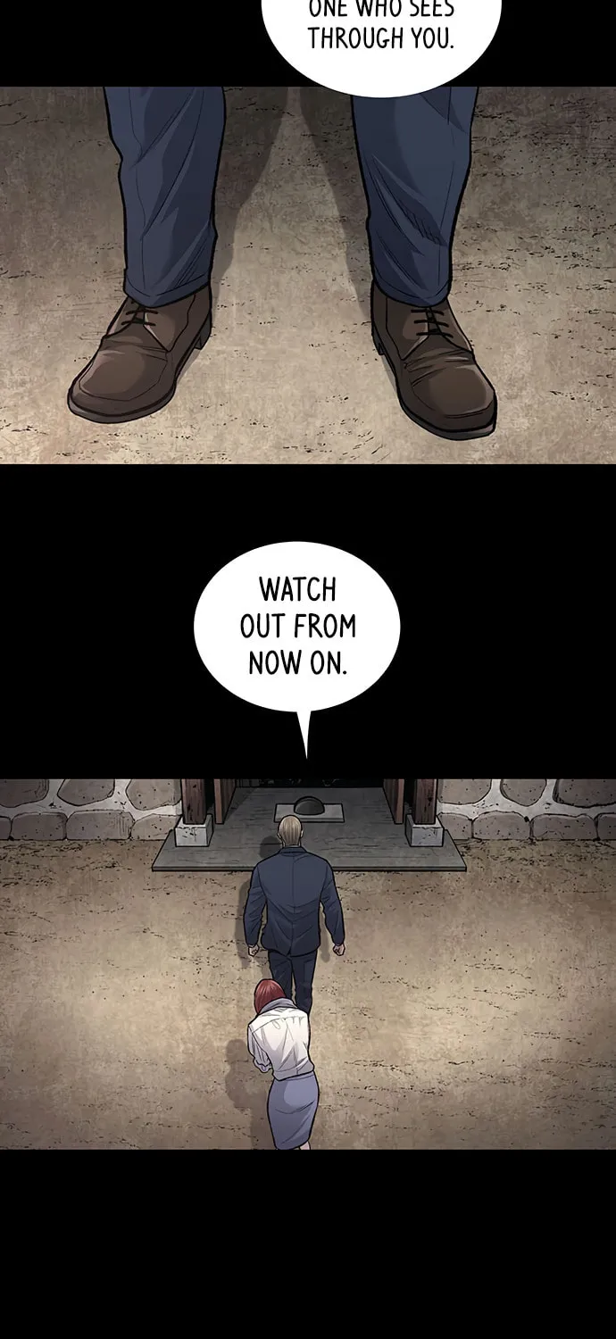 Vigilante Chapter 111 page 21 - 