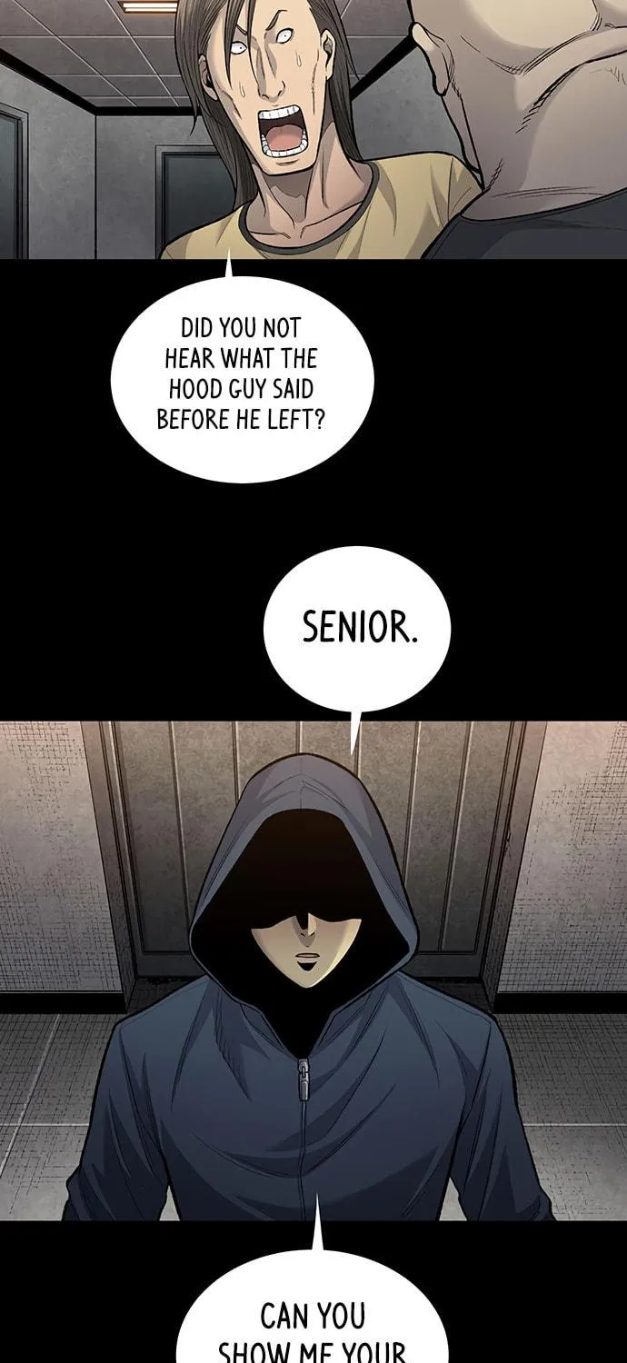 Vigilante Chapter 111 page 29 - 