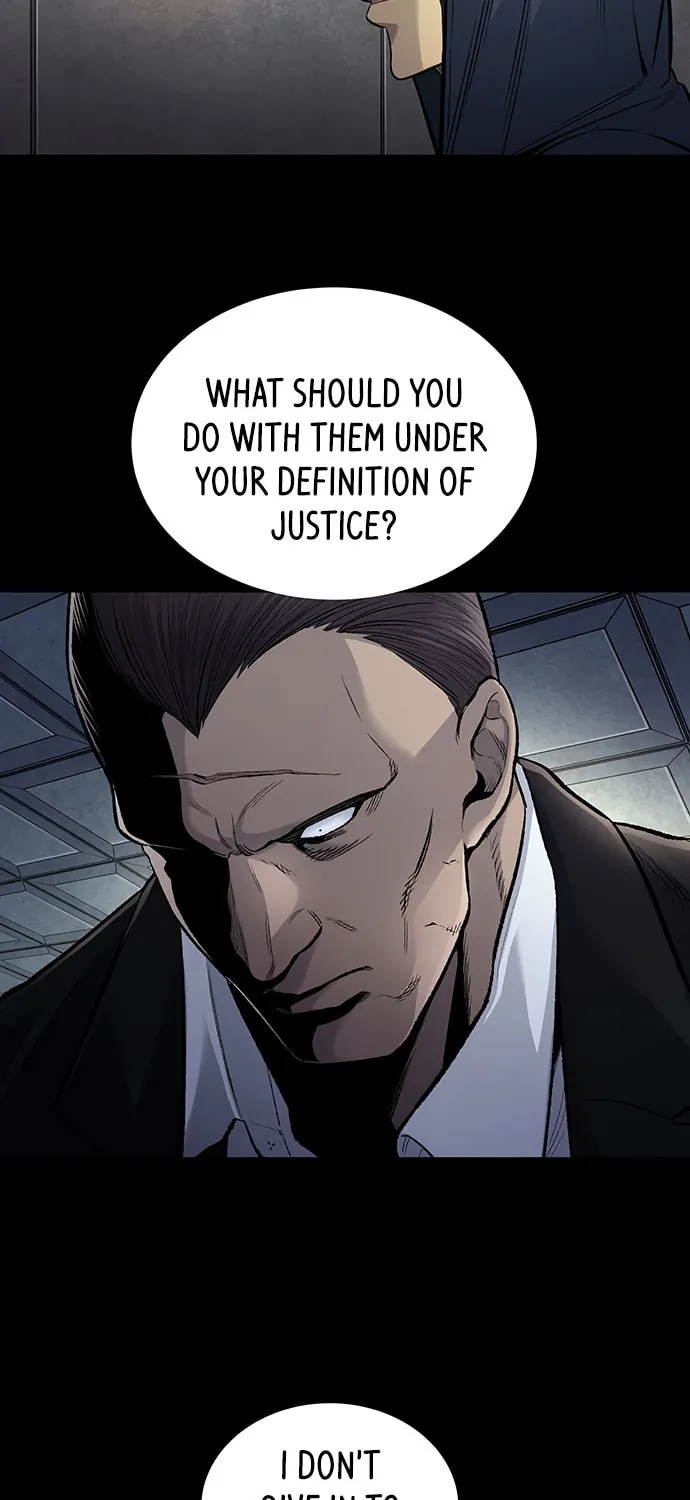 Vigilante Chapter 111 page 33 - 