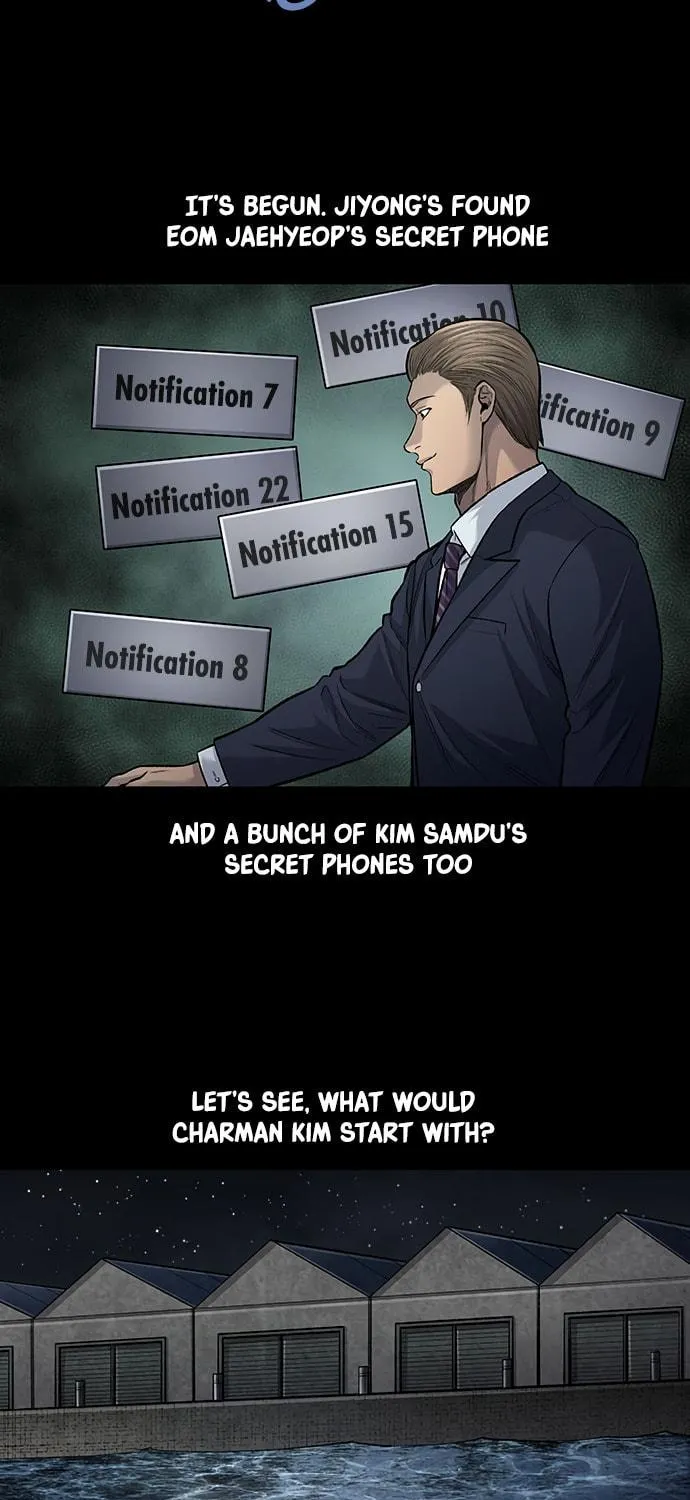 Vigilante Chapter 111 page 47 - 
