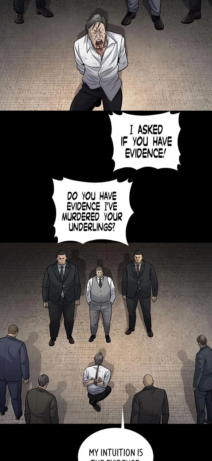 Vigilante Chapter 111 page 49 - 