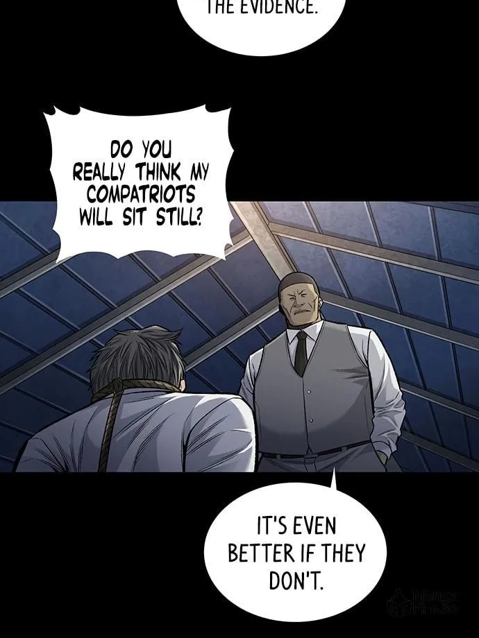 Vigilante Chapter 111 page 50 - 