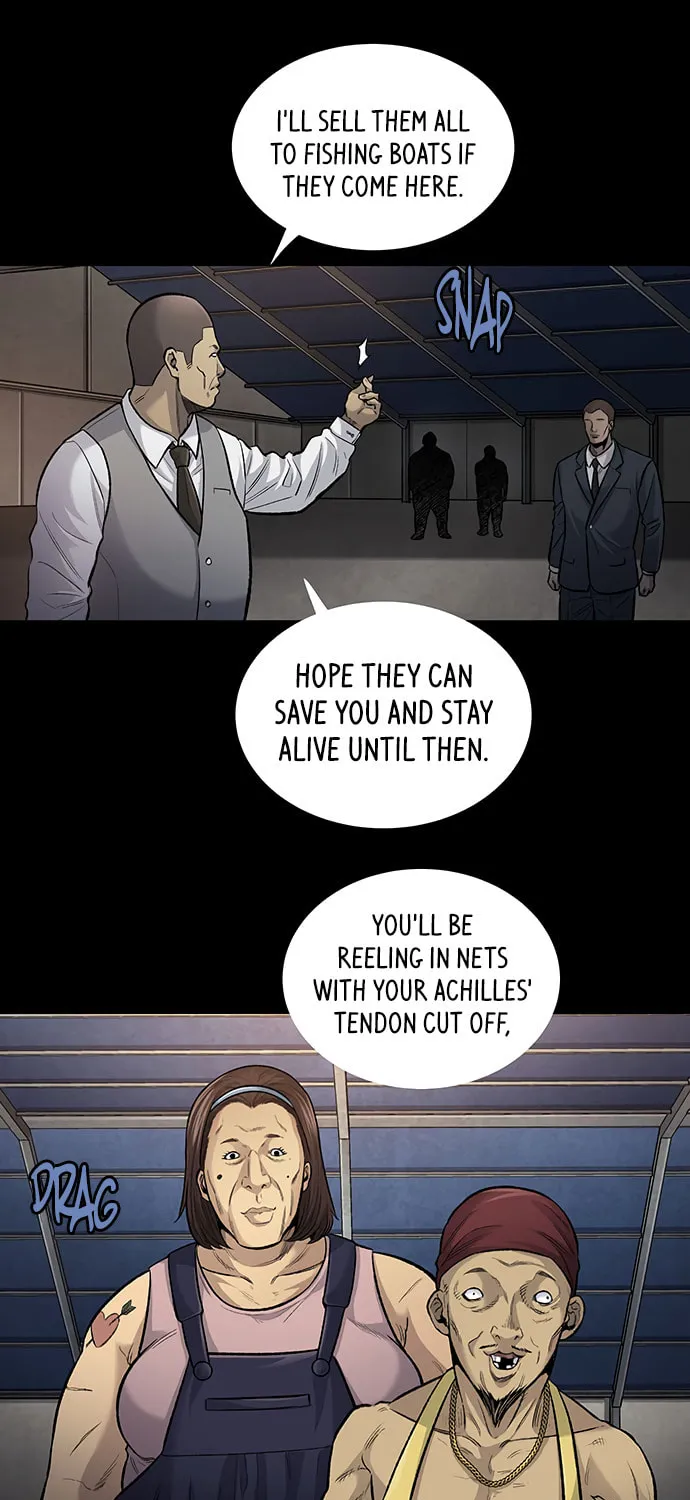 Vigilante Chapter 111 page 51 - 
