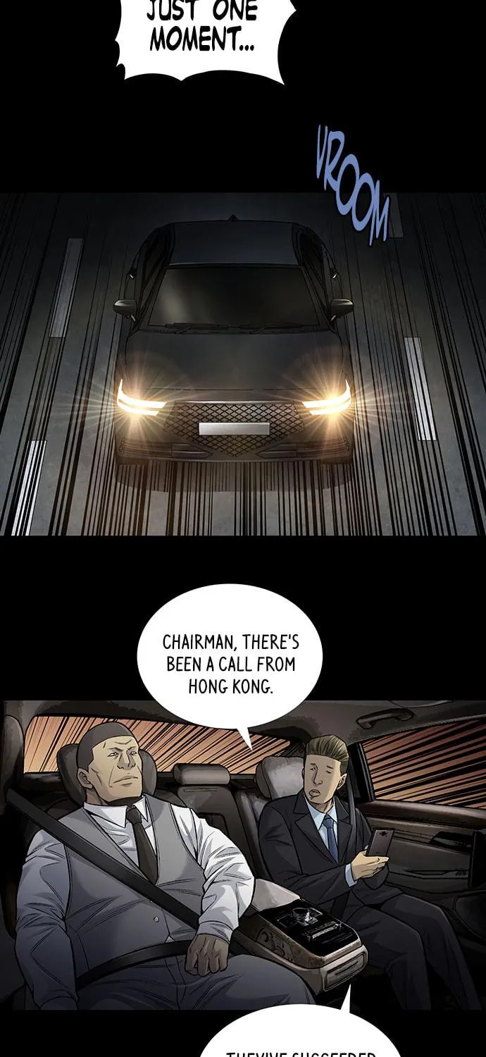 Vigilante Chapter 111 page 53 - 