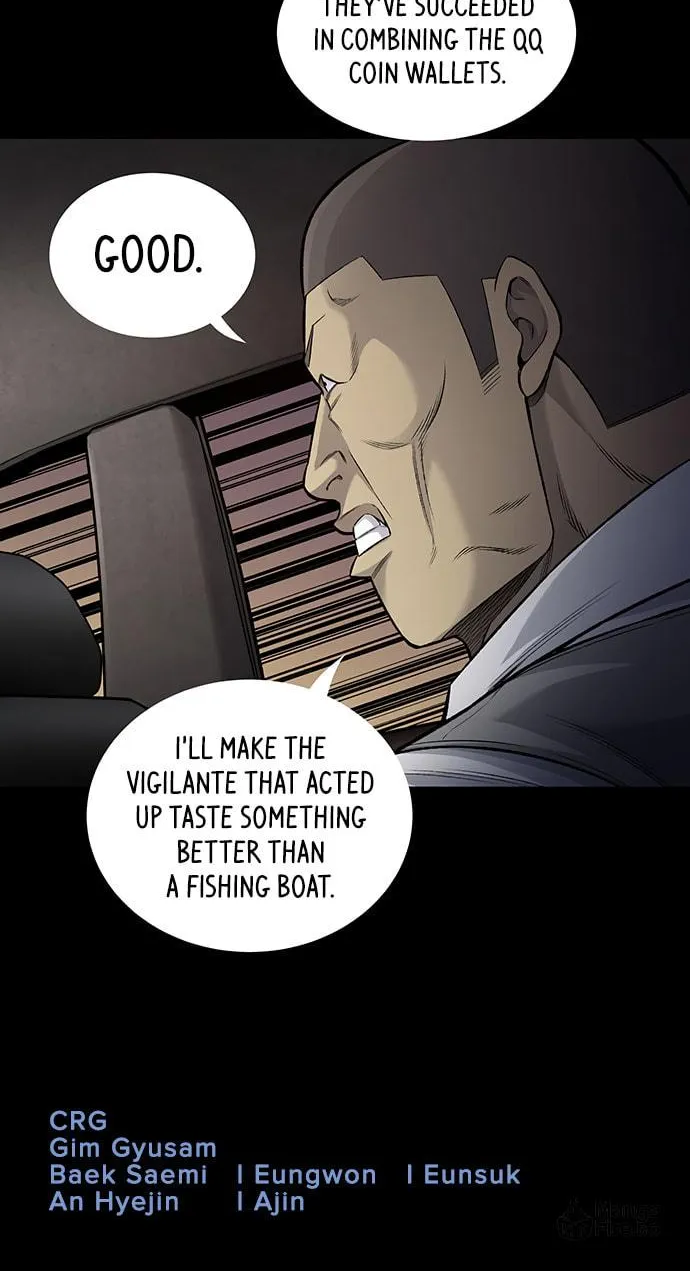 Vigilante Chapter 111 page 54 - 