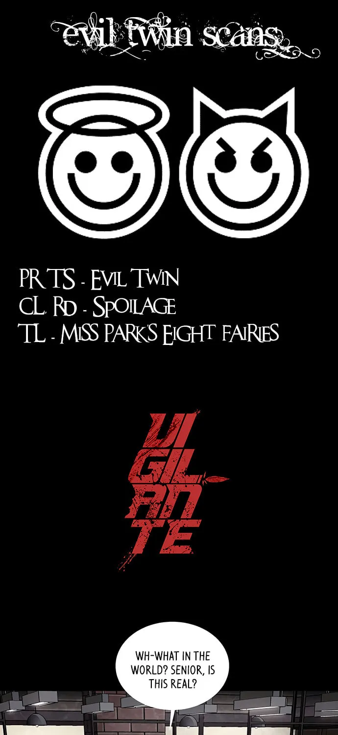 Vigilante Chapter 112 page 1 - 