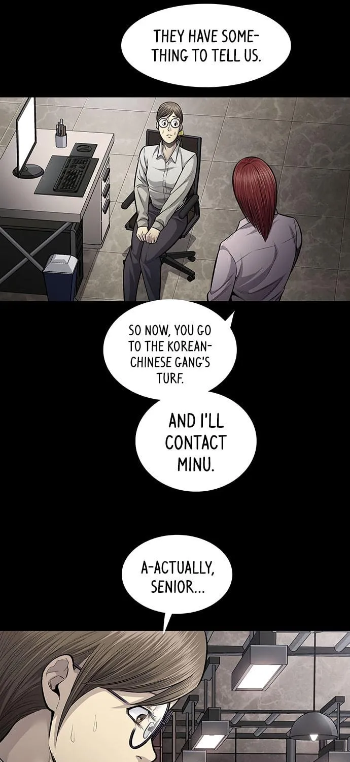 Vigilante Chapter 112 page 11 - 