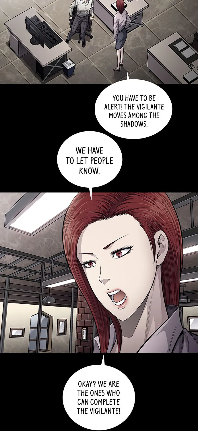 Vigilante Chapter 112 page 15 - 
