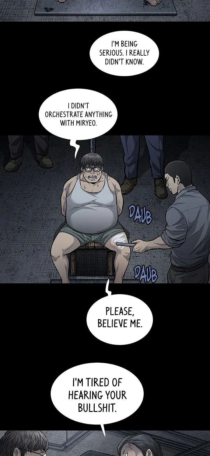 Vigilante Chapter 112 page 19 - 