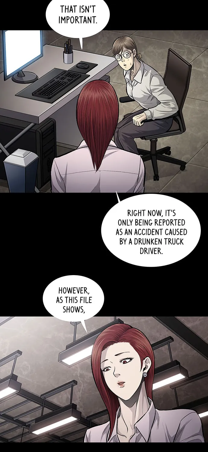 Vigilante Chapter 112 page 3 - 