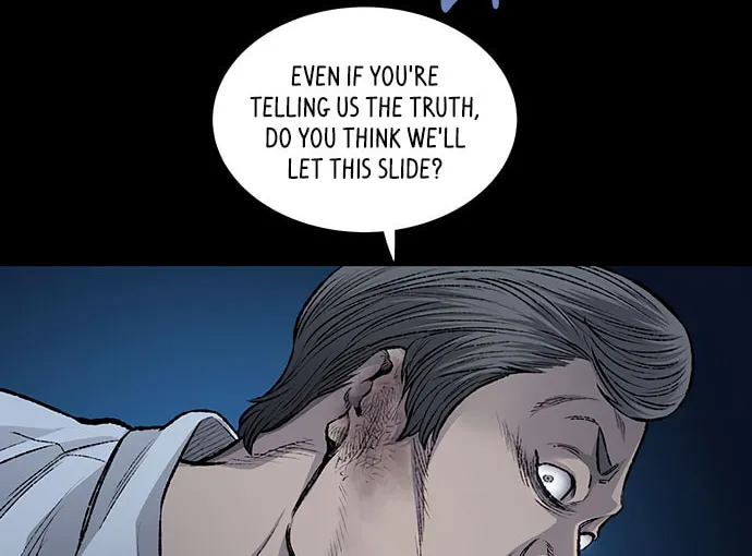 Vigilante Chapter 112 page 22 - 