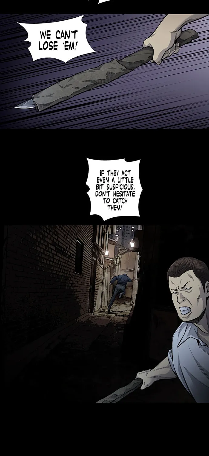 Vigilante Chapter 112 page 33 - 