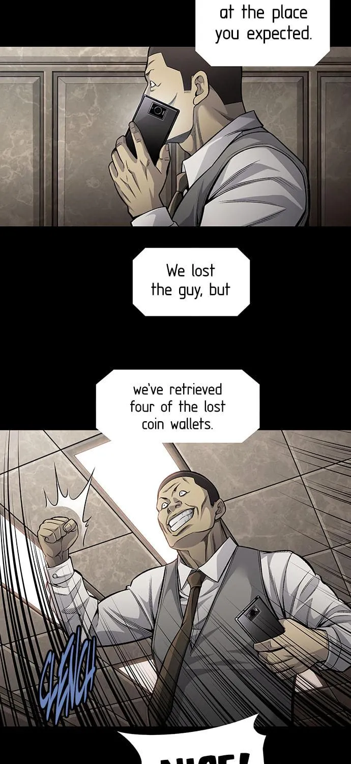 Vigilante Chapter 112 page 35 - 