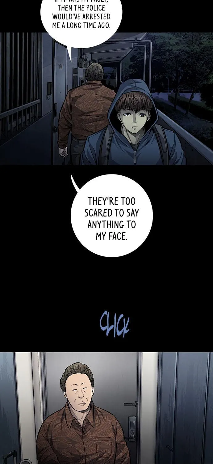 Vigilante Chapter 112 page 41 - 