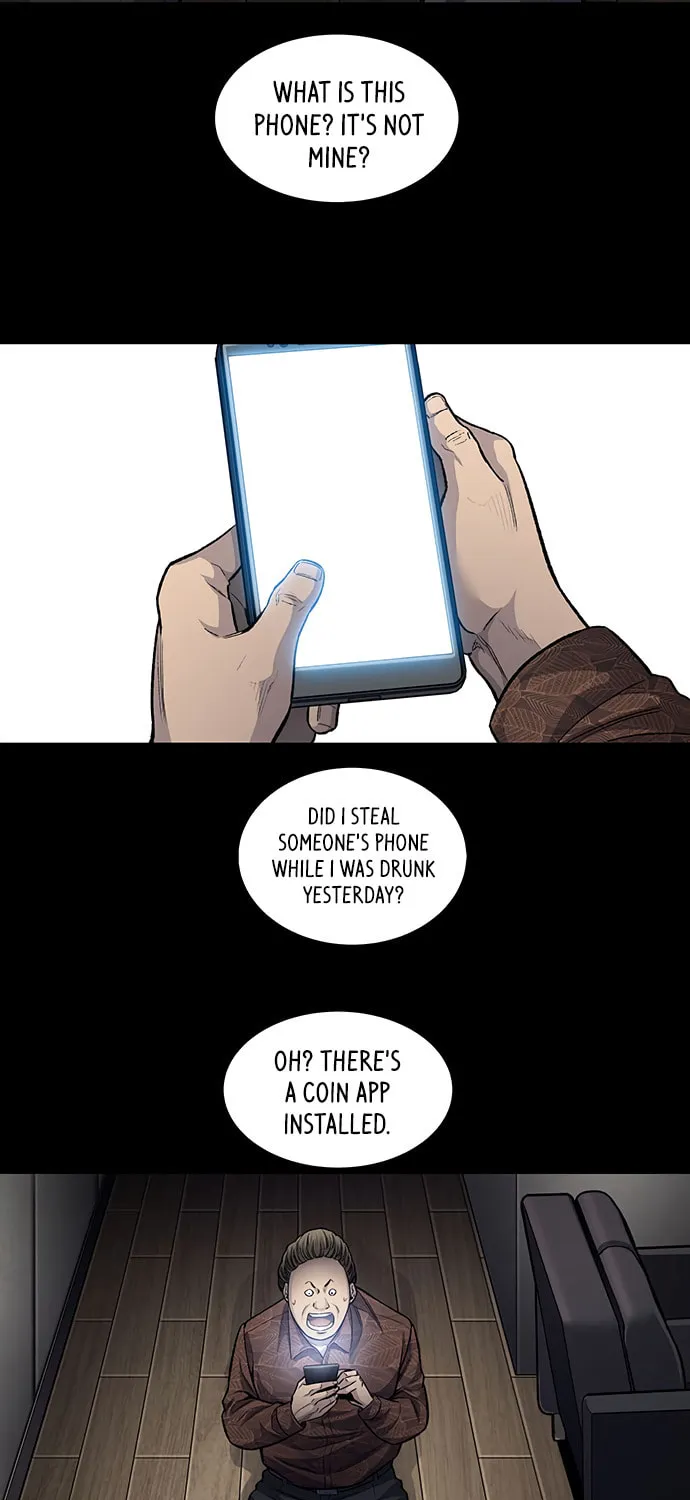 Vigilante Chapter 112 page 43 - 