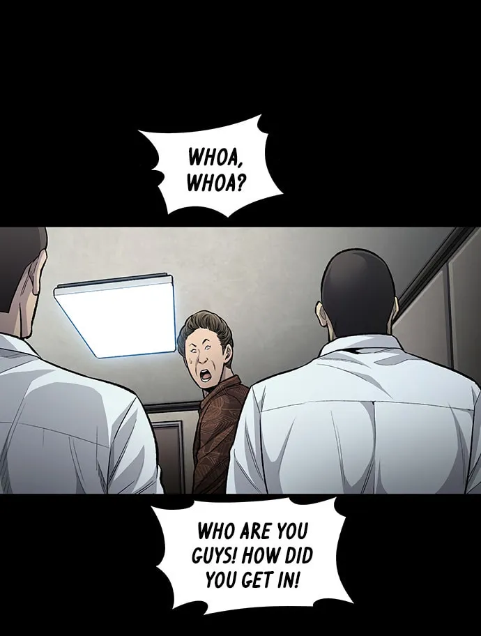 Vigilante Chapter 112 page 46 - 