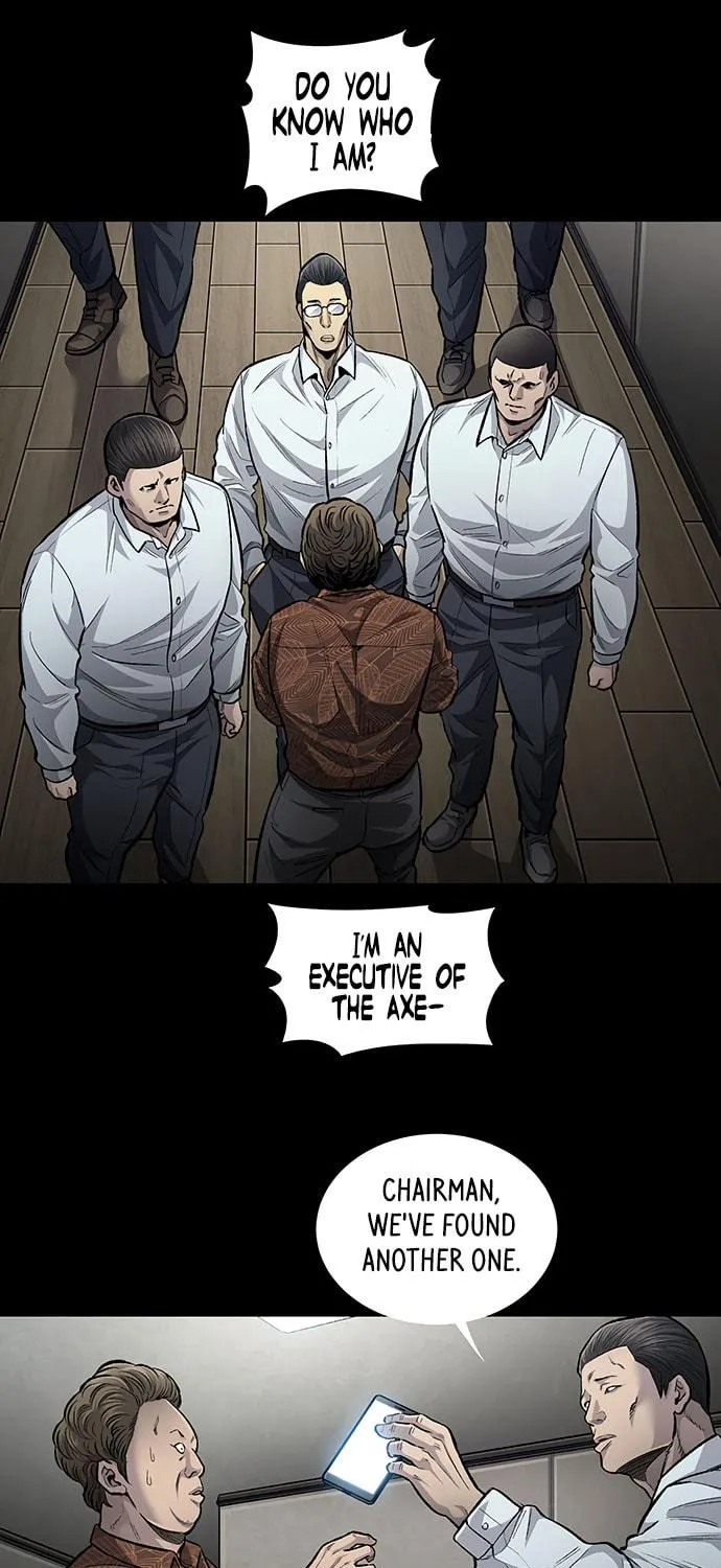Vigilante Chapter 112 page 47 - 