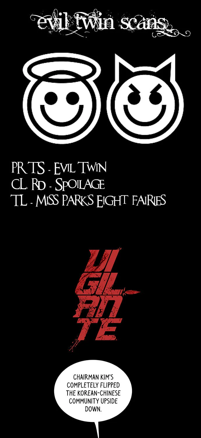 Vigilante Chapter 113 page 1 - 