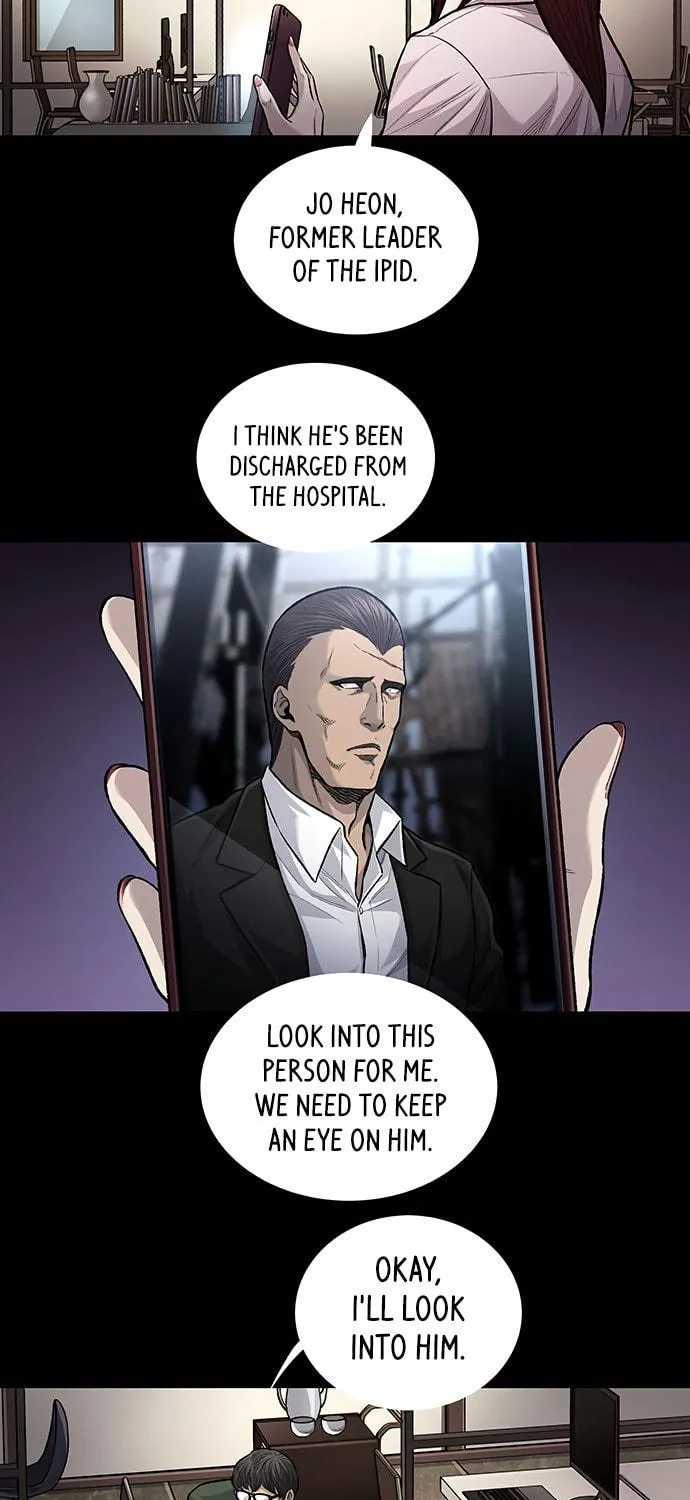 Vigilante Chapter 113 page 29 - 