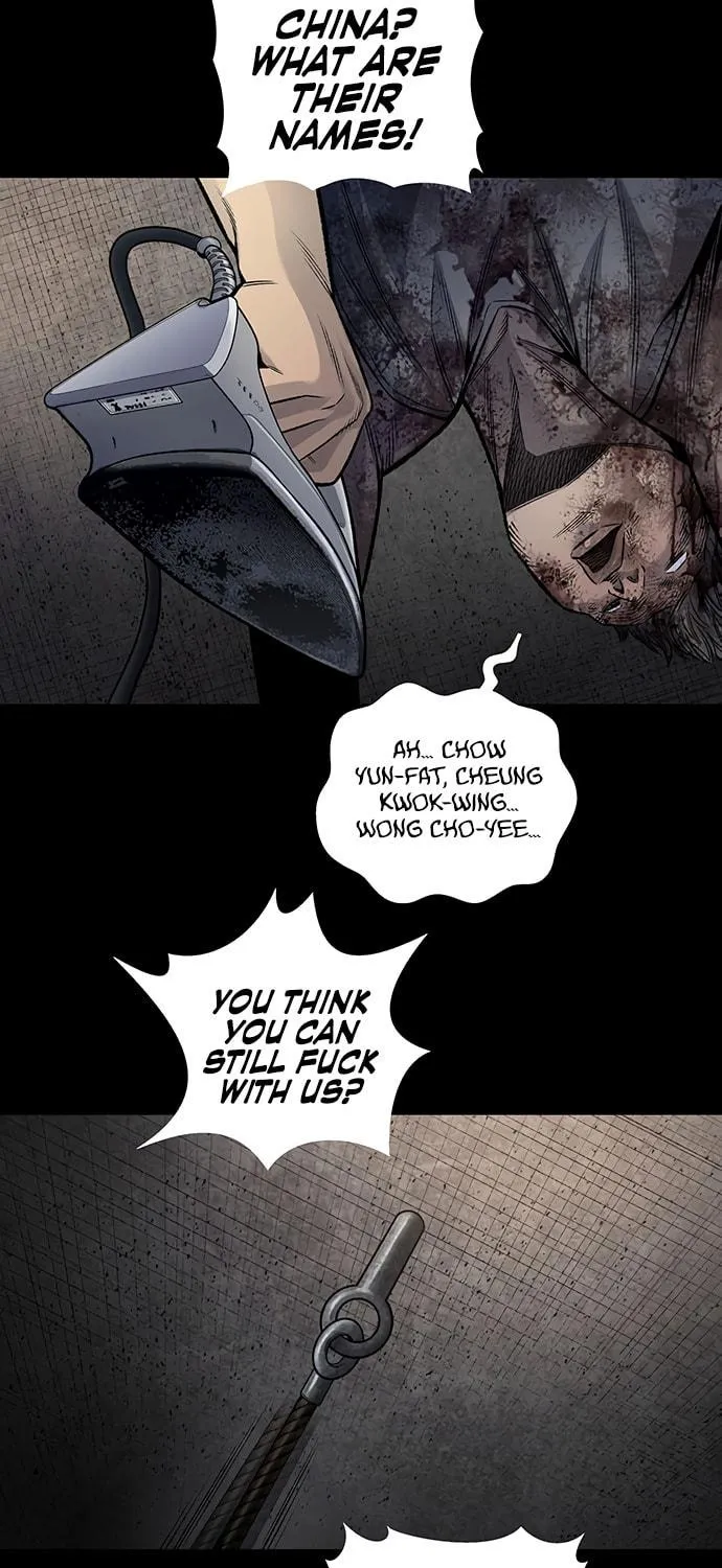Vigilante Chapter 113 page 5 - 