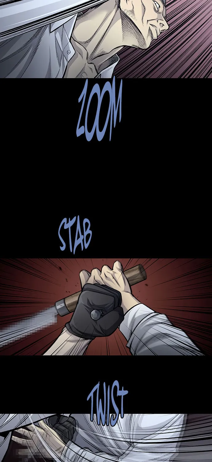 Vigilante Chapter 114 page 21 - 
