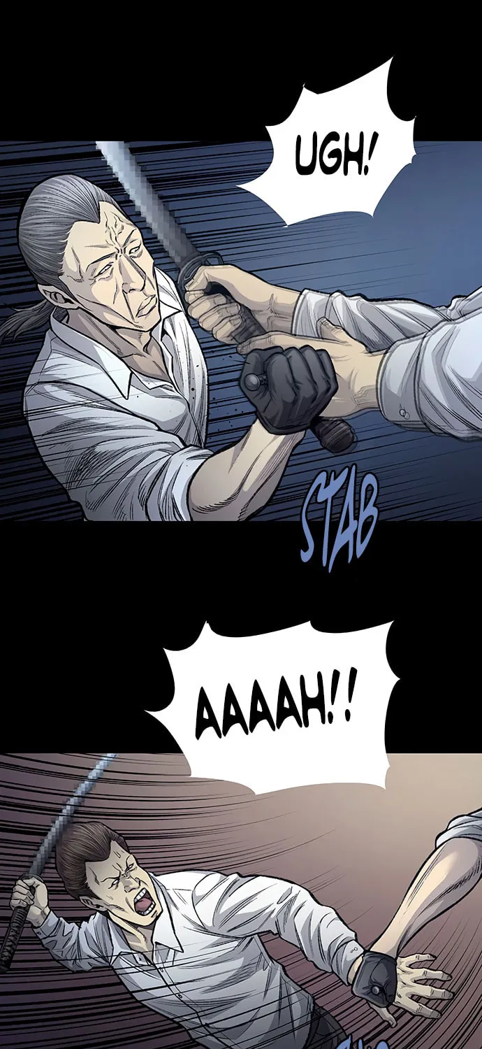 Vigilante Chapter 114 page 25 - 