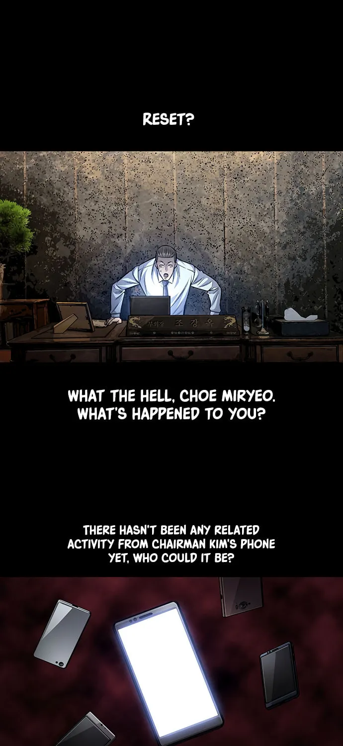 Vigilante Chapter 114 page 45 - 