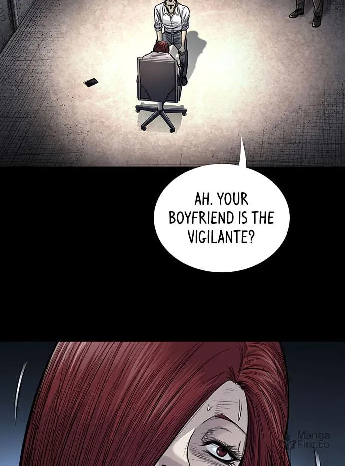 Vigilante Chapter 115 page 12 - 