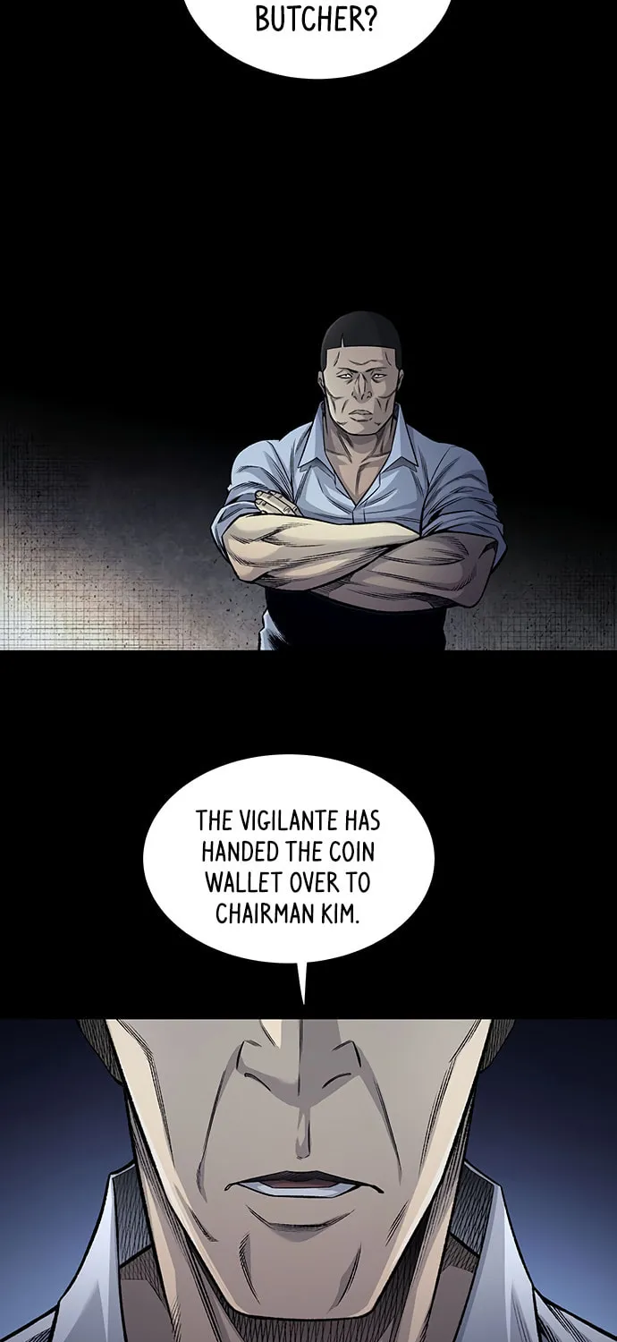 Vigilante Chapter 115 page 21 - 