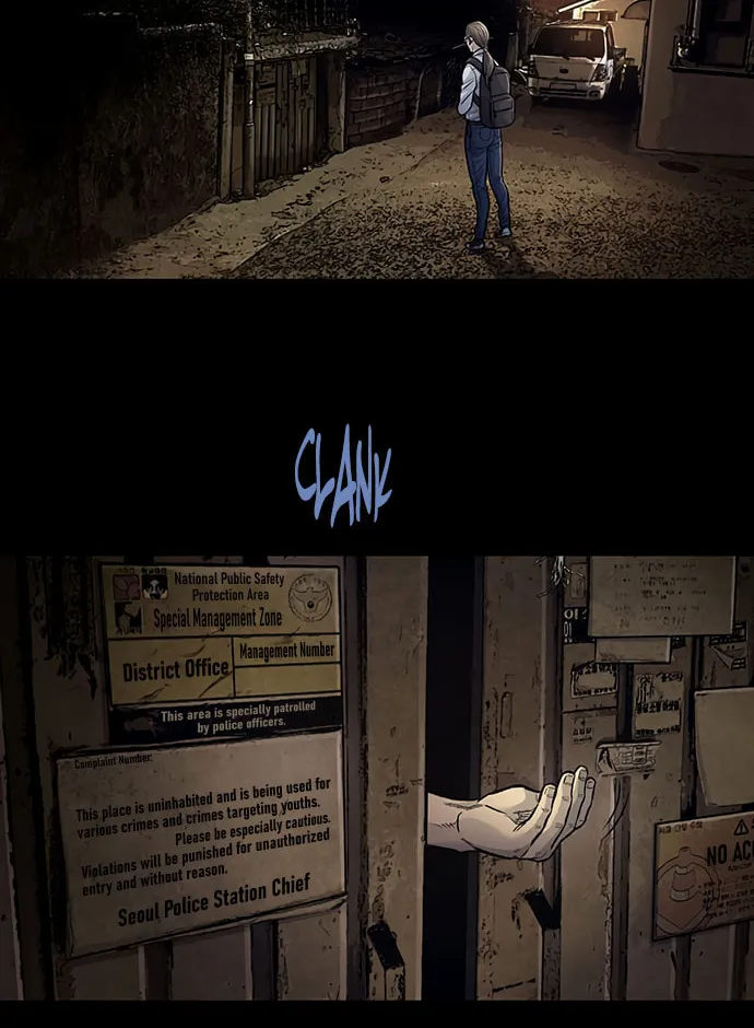 Vigilante Chapter 115 page 32 - 