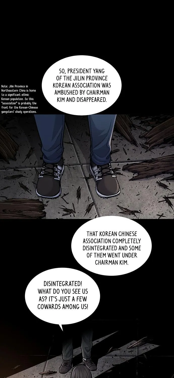 Vigilante Chapter 115 page 35 - 