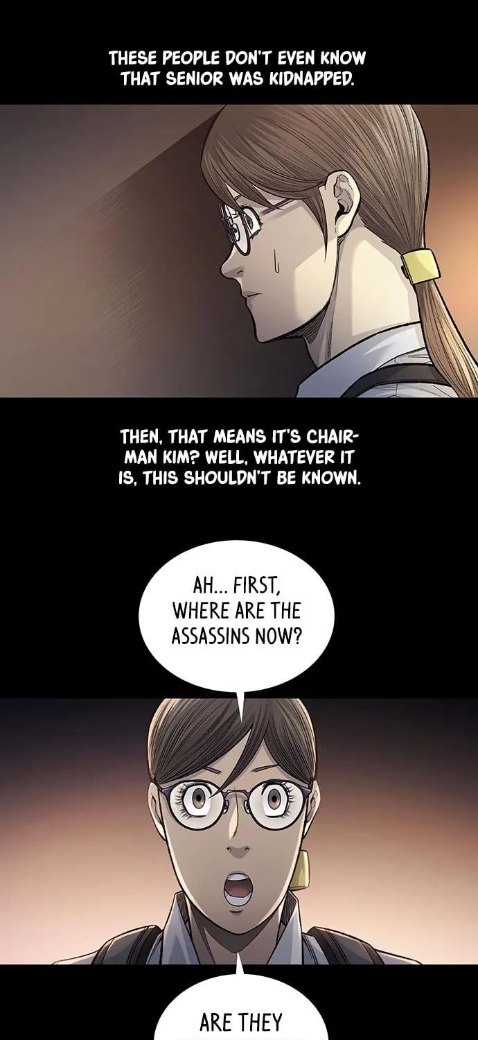 Vigilante Chapter 115 page 41 - 