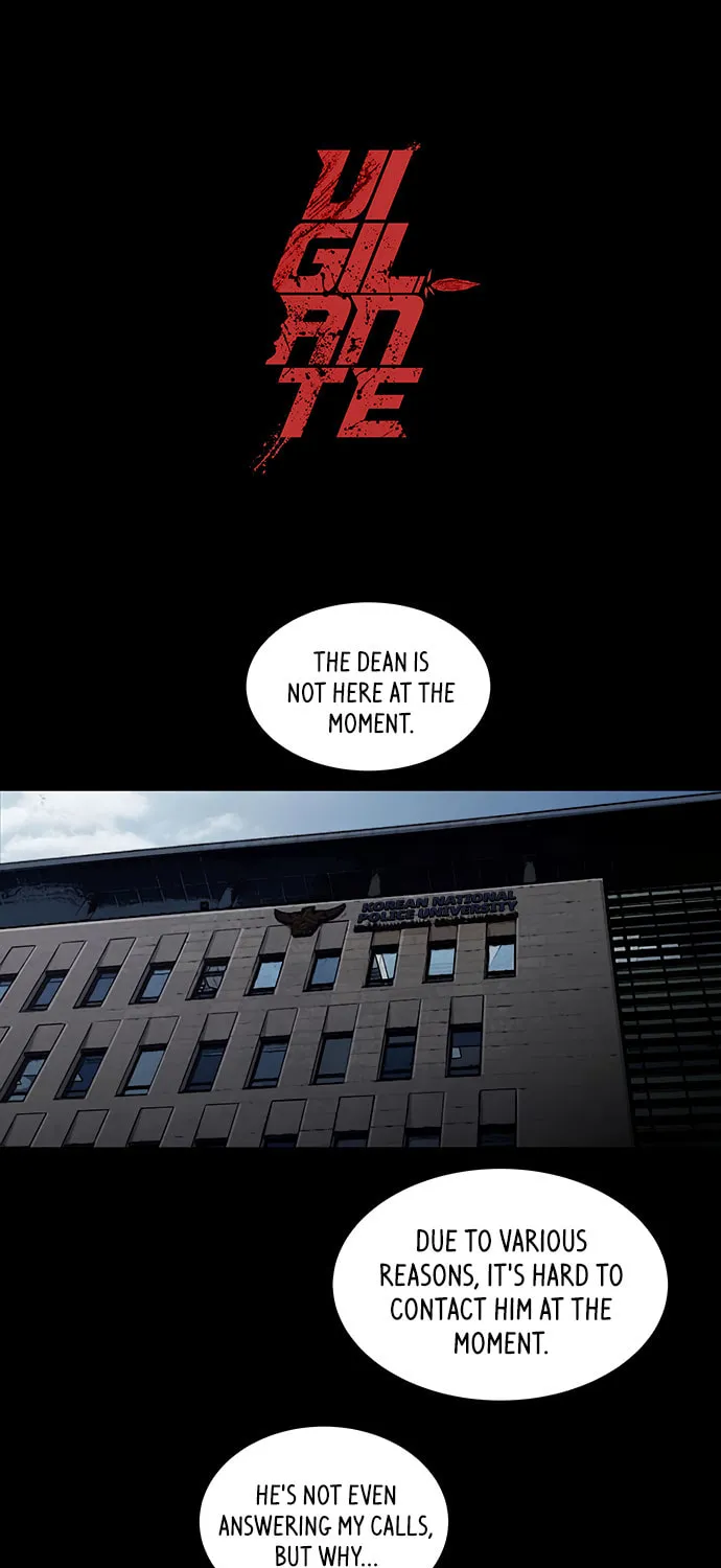Vigilante Chapter 116 page 1 - 