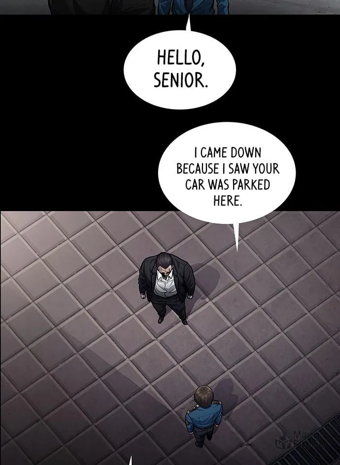 Vigilante Chapter 116 page 18 - 